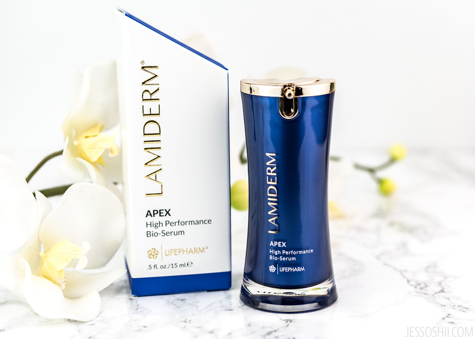 Lamiderm serum Apex – serul de piele pentru barbati si femei - 15 ml